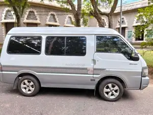 Nissan Vanette 1998 Van (Used)