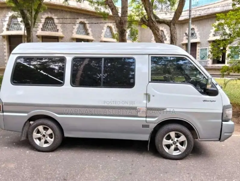 Nissan Vanette 1998 Van (Used)