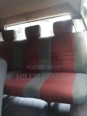 Mitsubishi L300 1982 Van (Used)