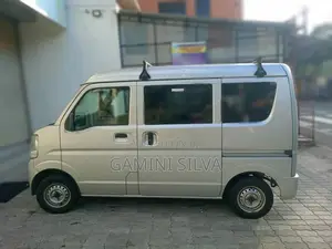 Suzuki Every 2018 Van (Used)