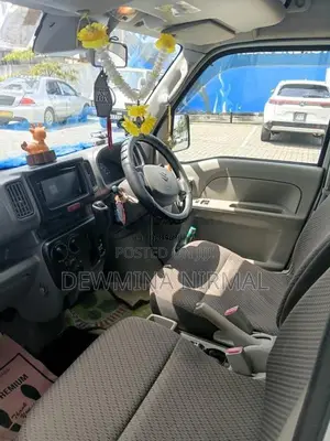 Suzuki Every 2015 Van (Used)