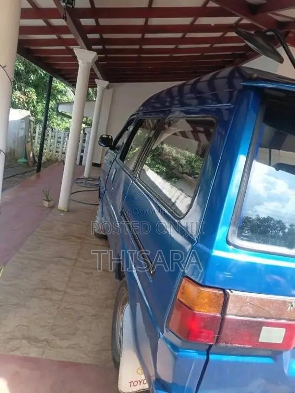 Toyota Liteace 1994 Van (Used)