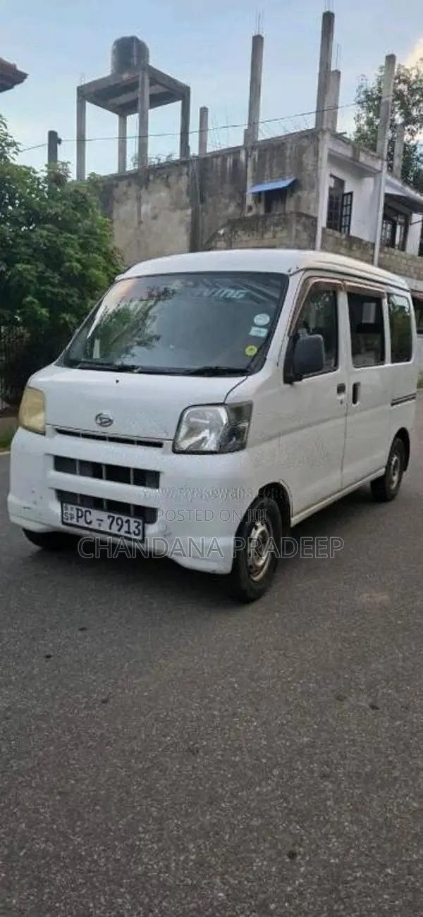 Daihatsu Hijet 2007 Van (Used)