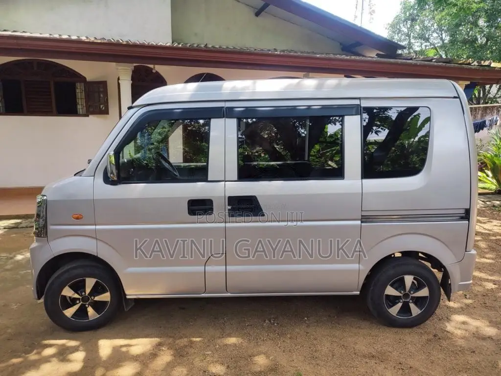 Suzuki Every 2016 Van (Used)