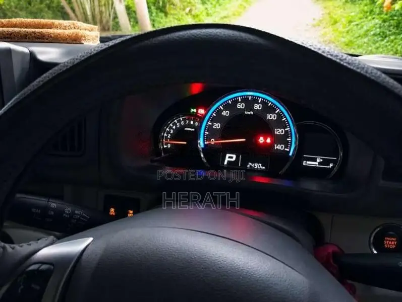 Suzuki Every Wagon Pz 2025 Van (Used)
