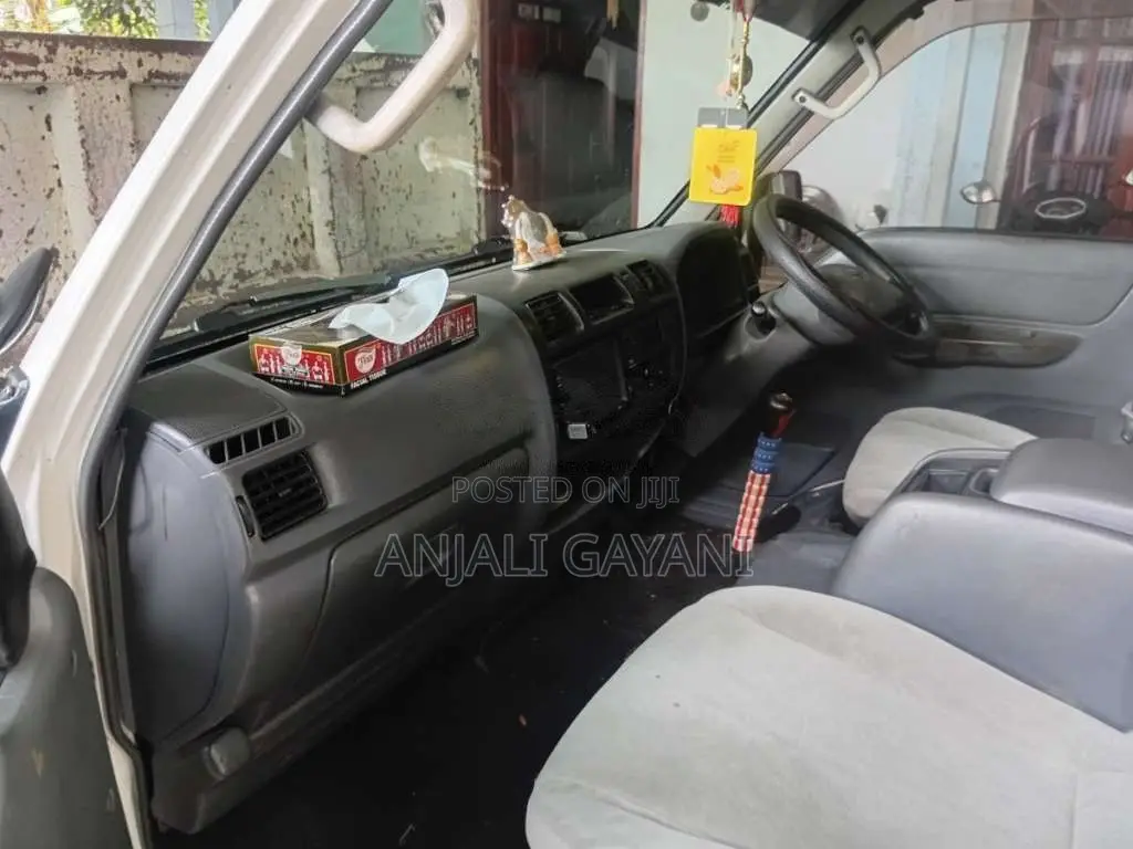 Nissan Vanette 2005 Van (Used)