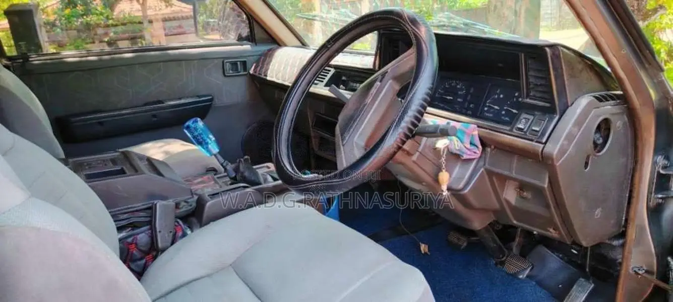 Nissan Vanette 1990 Van (Used)