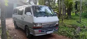 Toyota Dolphin 1994 Van (Used)