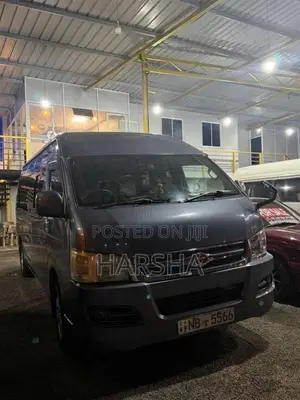 Micro Kdh 2012 Van (Used)