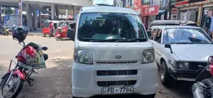 Daihatsu Hijet 2007 Van (Used)