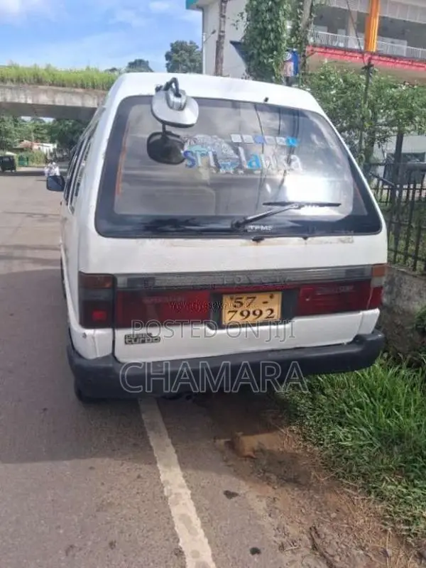 Toyota TownAce 1991 Van (Used)