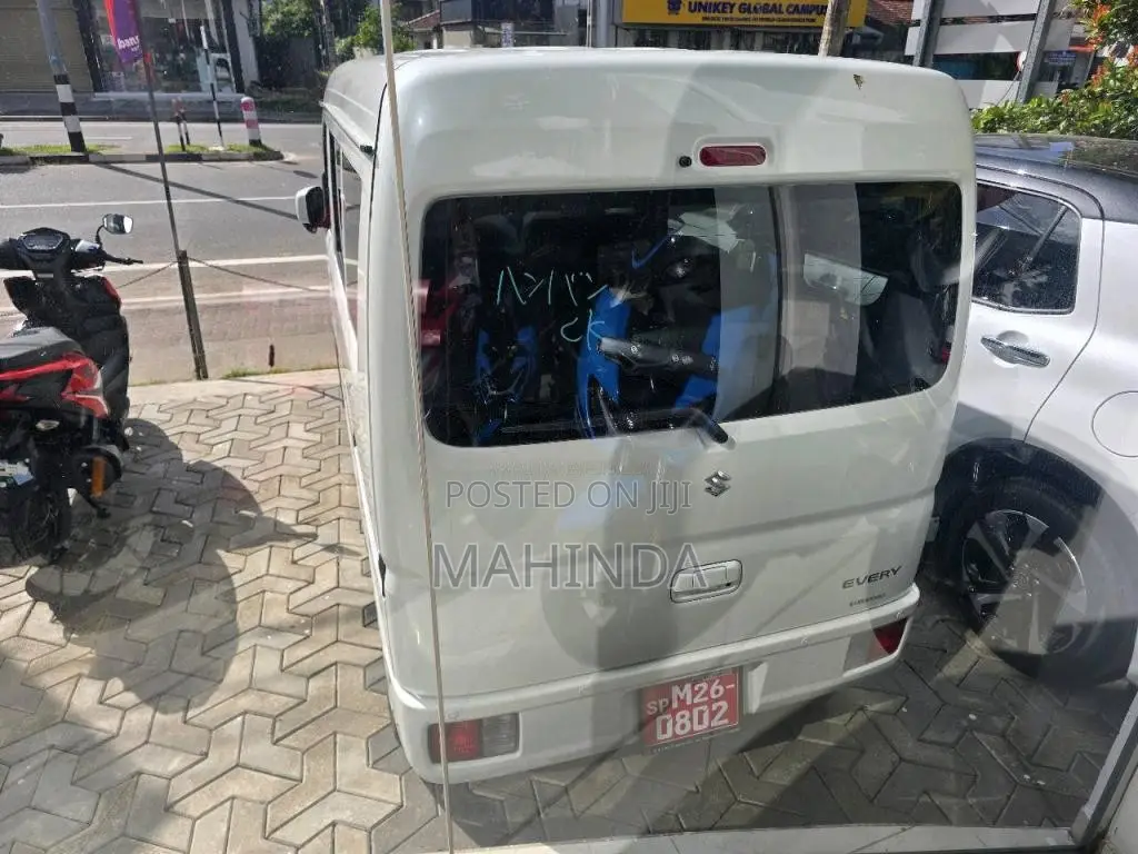 Suzuki Every Join 2026 Van Brand New