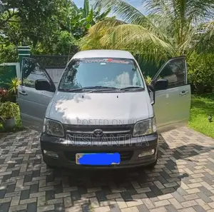 Toyota Noah 2007 Van (Used)