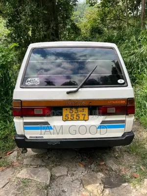 Toyota Liteace 1988 Van (Used)