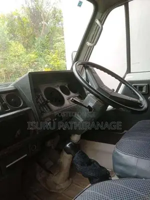 Toyota Dyna 1986 Van (Used)
