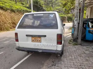 Toyota Townace 1987 Van (Used)