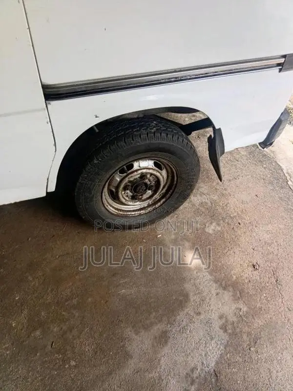 Daihatsu Hijet 1993 Van (Used)