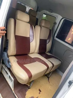 Suzuki Every 2017 Van (Used)