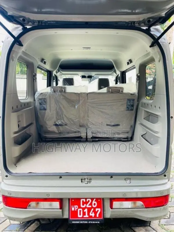 Suzuki Every Wagon PZ Turbo 2026 Van Brand New