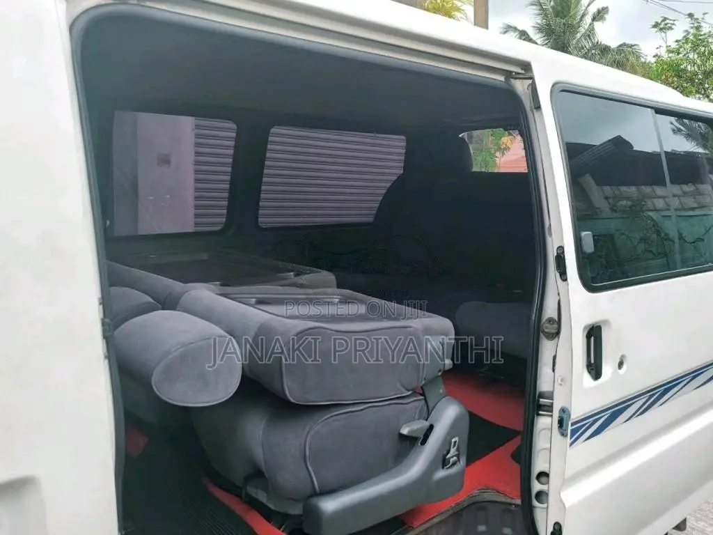 Nissan Vanette 2003 Van (Used)
