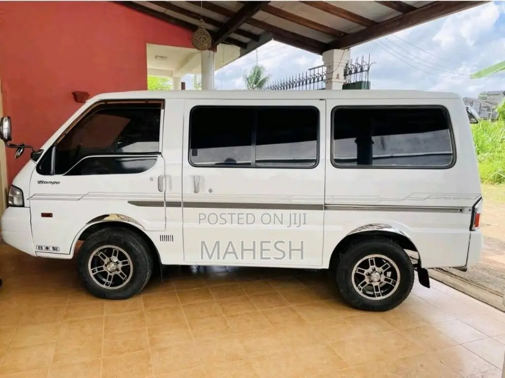 Mazda Bongo 2015 Van (Used)