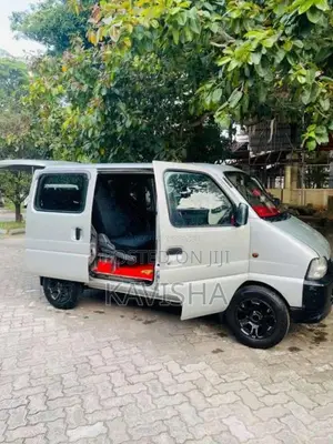 Suzuki Carry 2004 Van (Used)