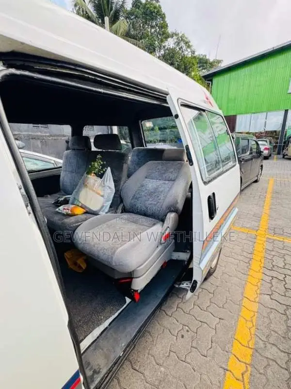 Toyota TownAce 1986 Van (Used)