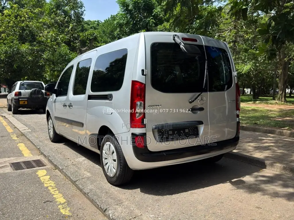 Mercedes-Benz Citan 111CDI 2016 Van (Used)
