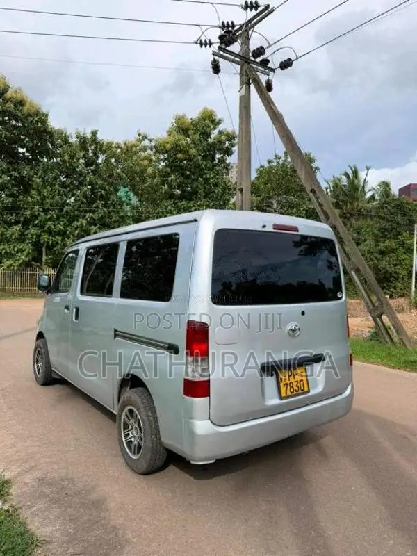 Toyota Townace 2014 Van (Used)