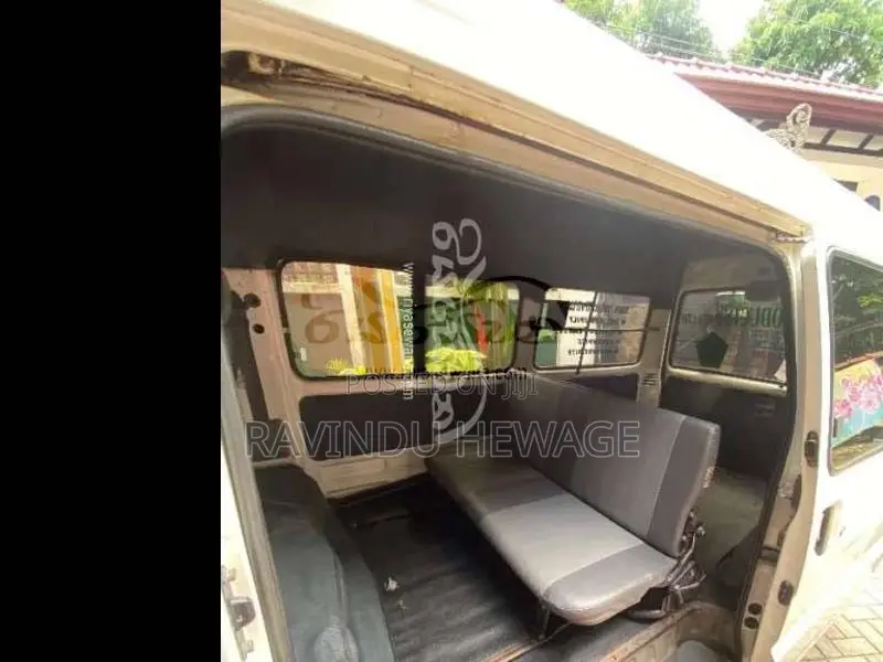 Mazda Bongo 1996 Van (Used)