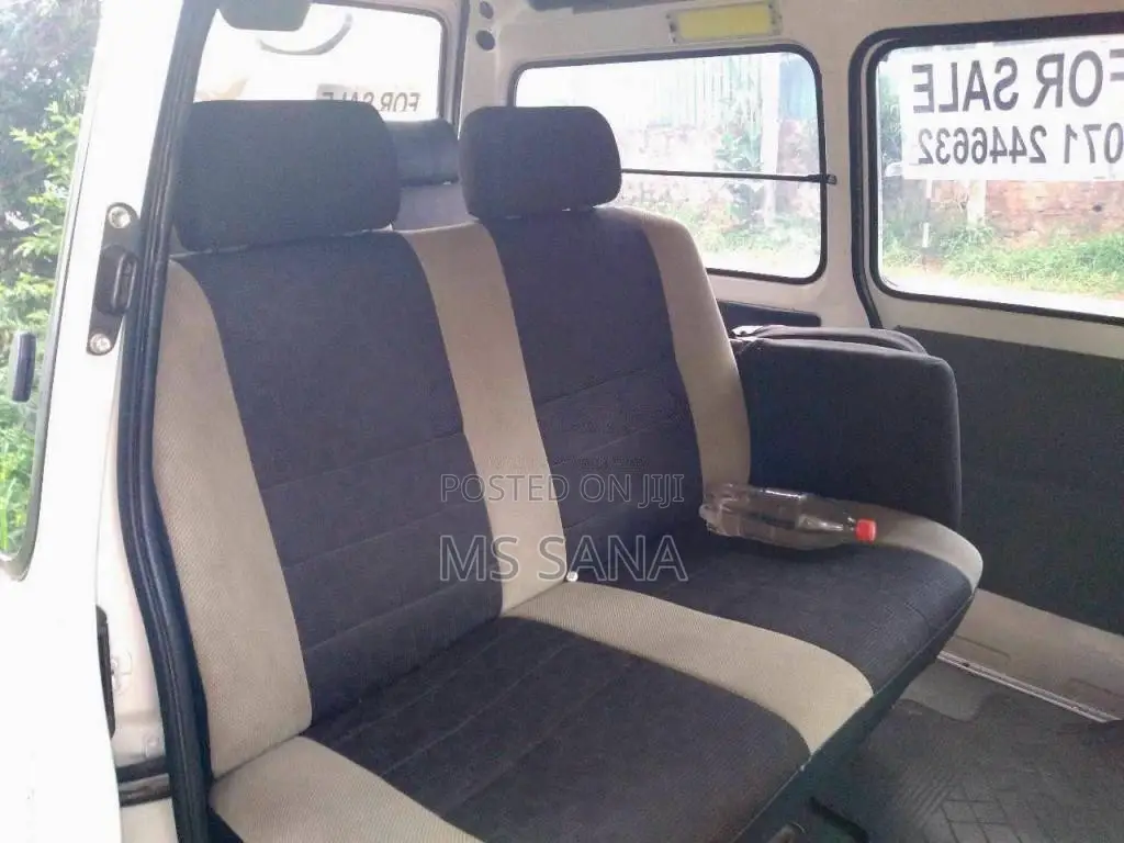 Toyota LiteAce 1996 Van (Used)