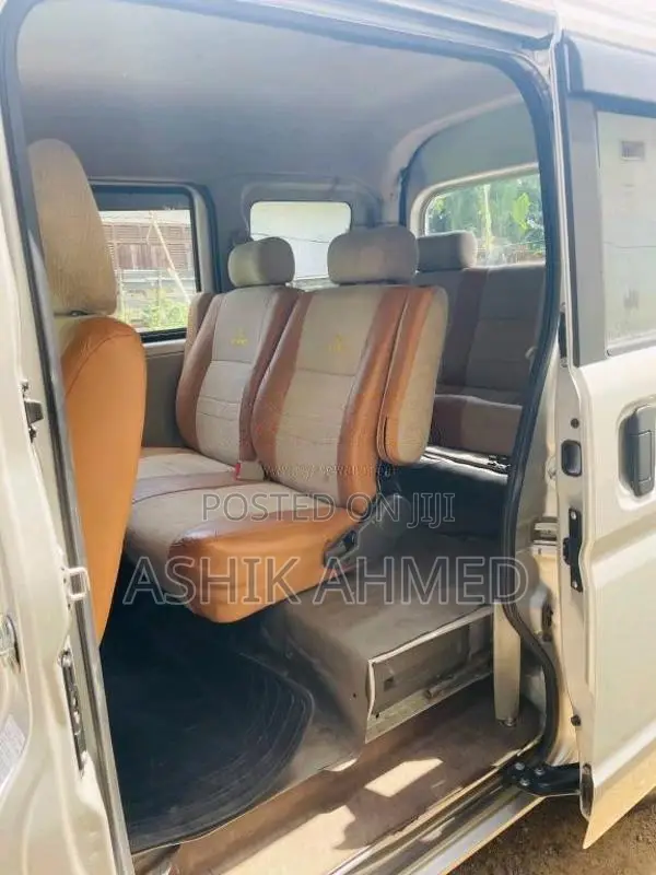 Suzuki Every 2018 Van (Used)