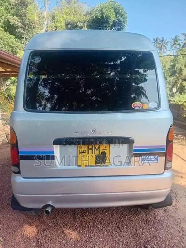 Daihatsu Hijet 1999 Van (Used)