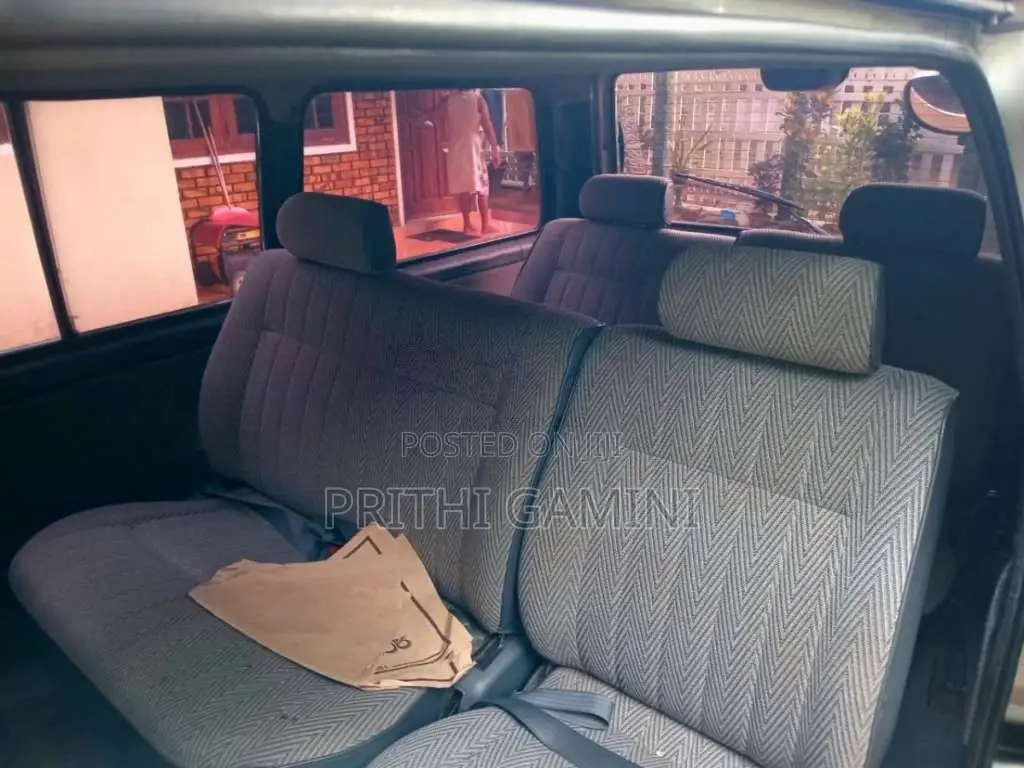 Toyota TownAce Lotto 1995 Van (Used)
