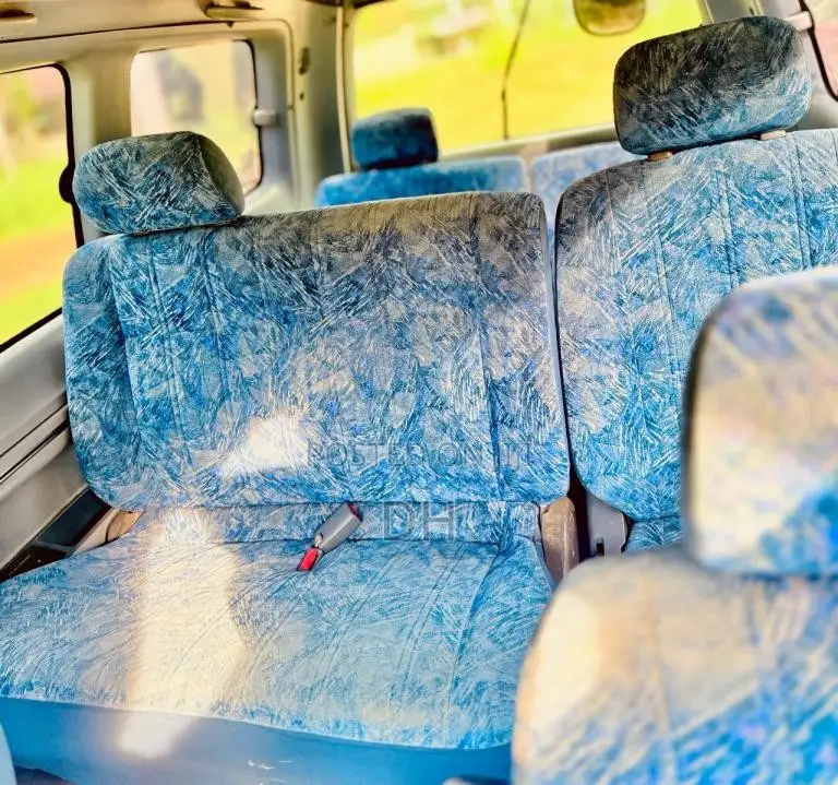 Toyota Townace Noah 1998 Van (Used)