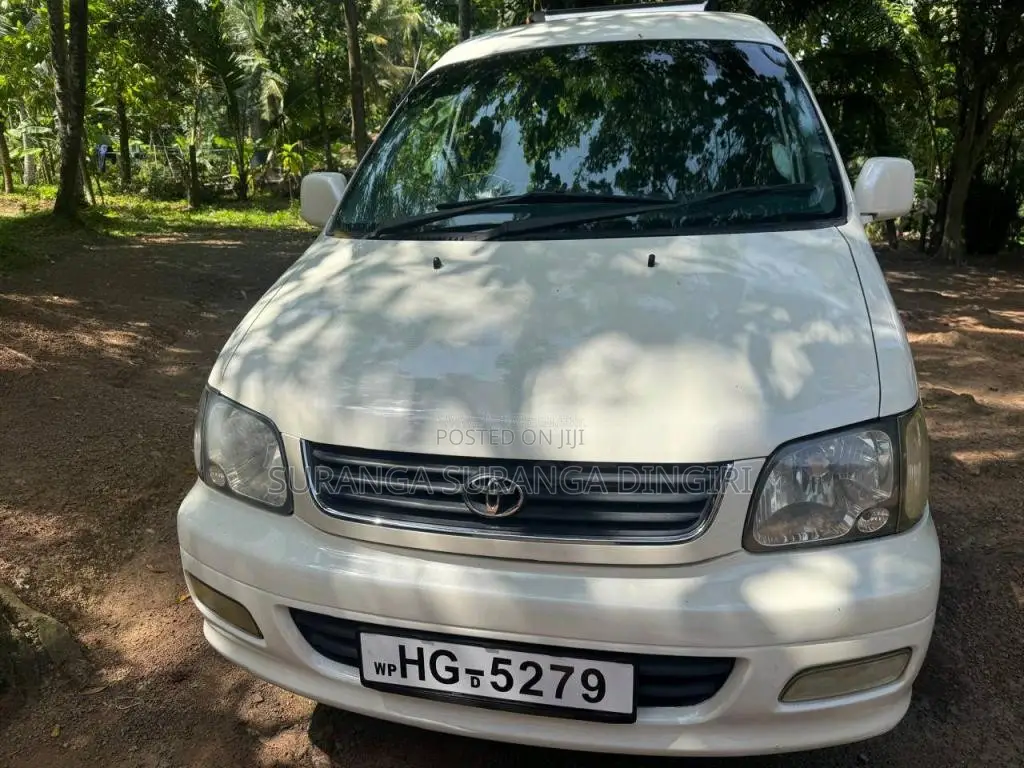 Toyota Kr42 1998 Van (Used)