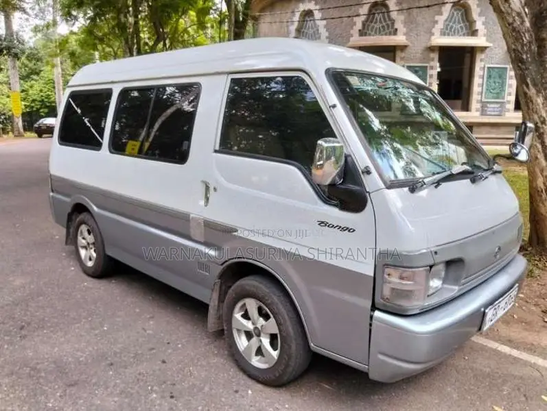 Nissan Vanette 1998 Van (Used)