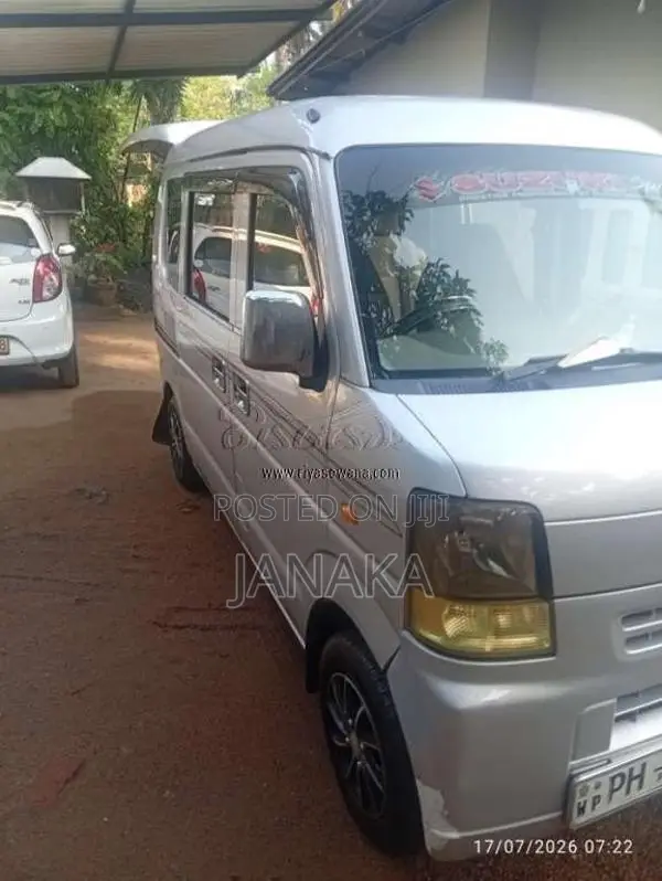 Suzuki Every 2015 Van (Used)