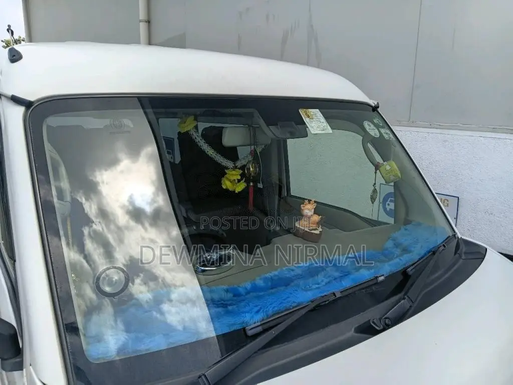 Suzuki Every 2015 Van (Used)