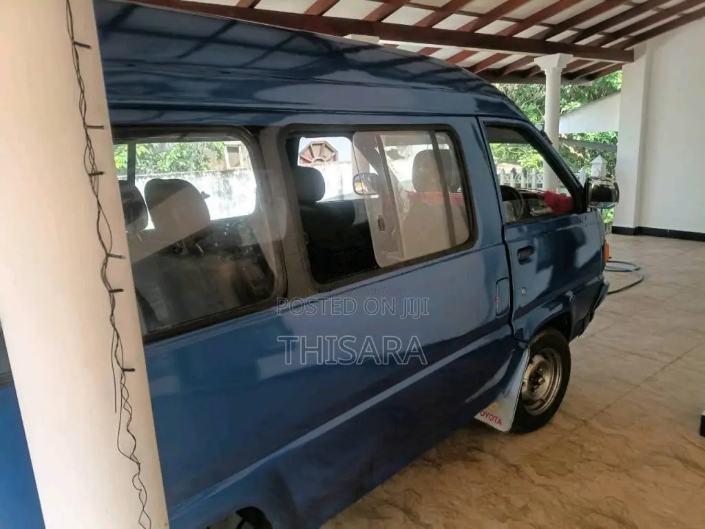 Toyota Liteace 1994 Van (Used)