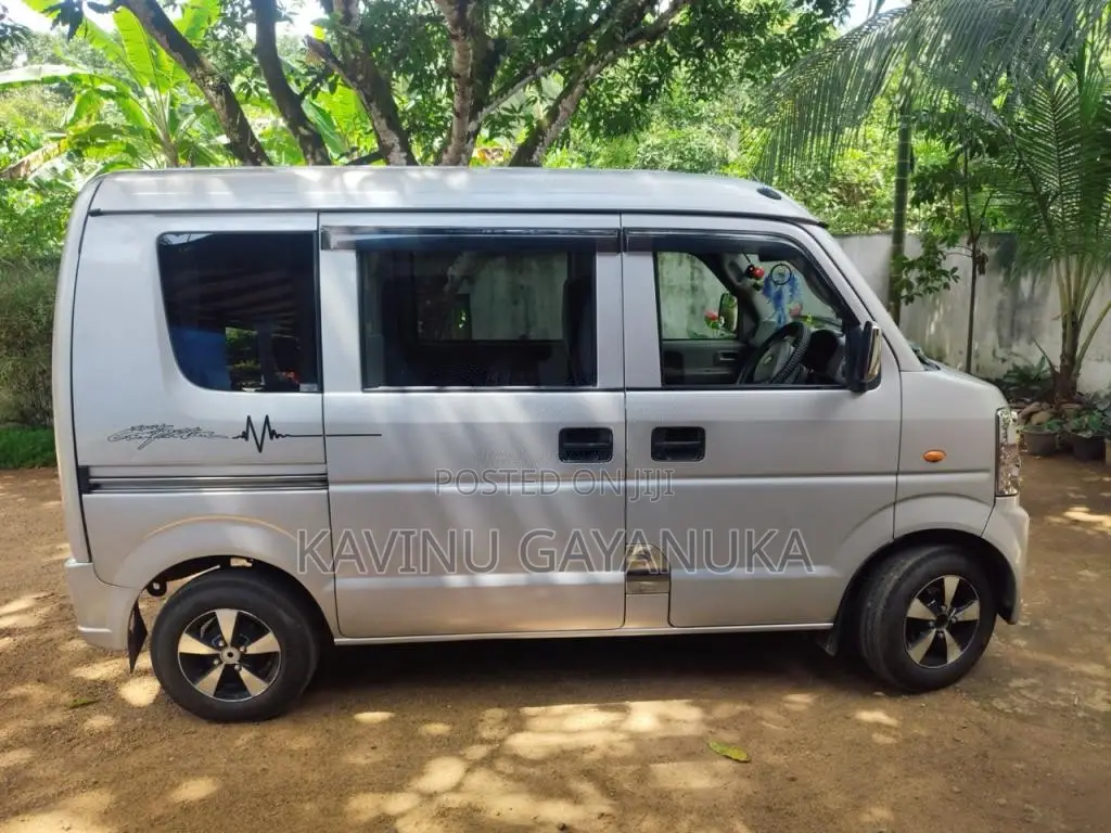 Suzuki Every 2016 Van (Used)
