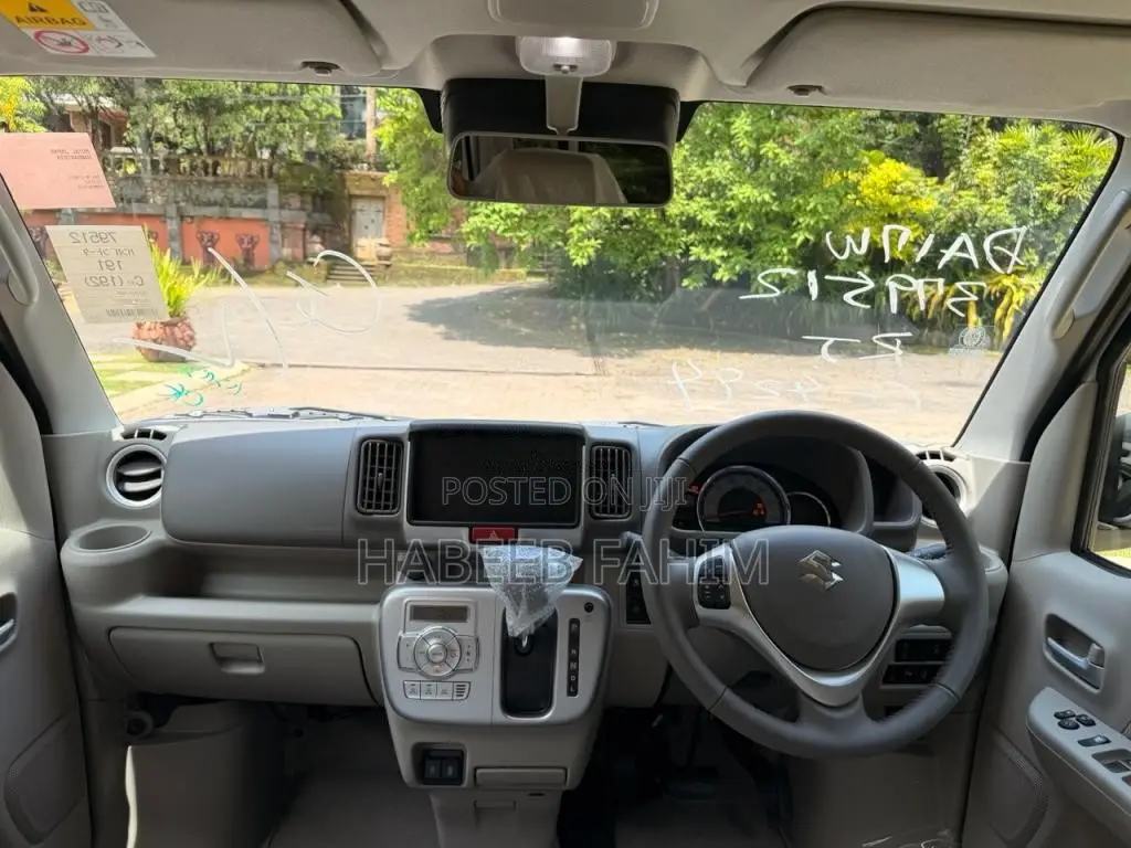 Suzuki Every Wagon 2026 Van Brand New