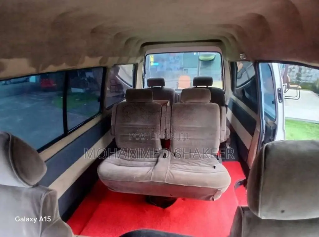Toyota LiteAce 1988 Van (Used)