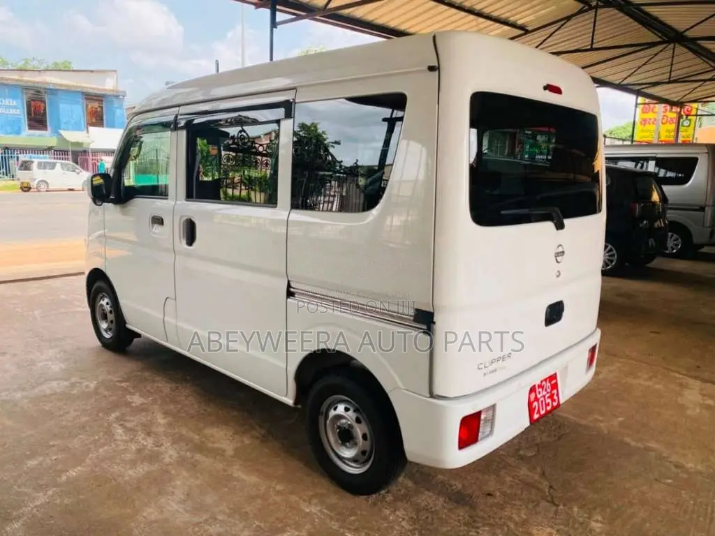 Nissan Clipper CVT RPM 2024 Van Unregistered (Recondition)