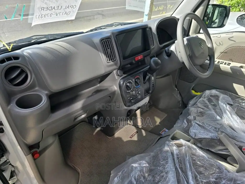 Suzuki Every Join 2026 Van Brand New