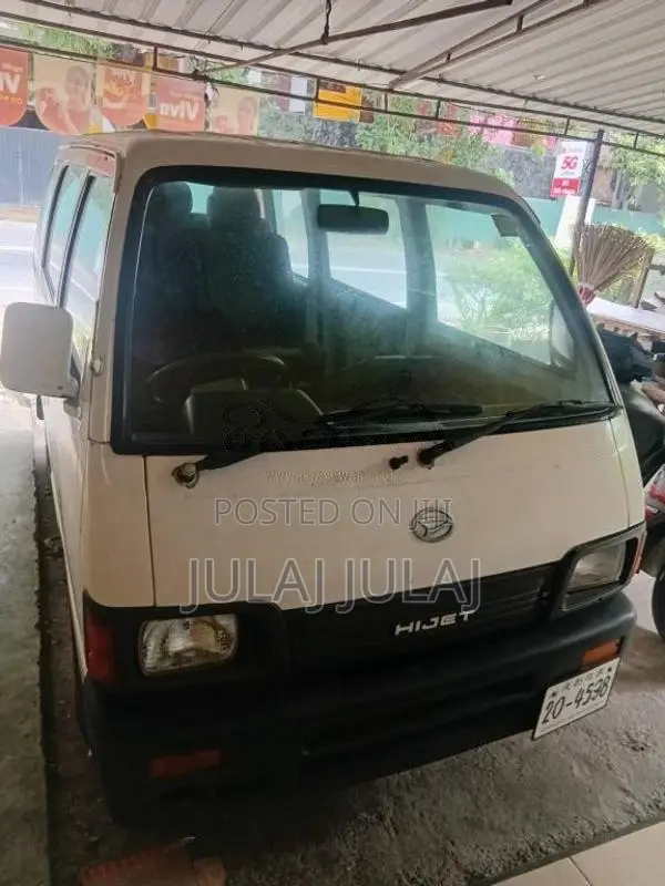 Daihatsu Hijet 1993 Van (Used)