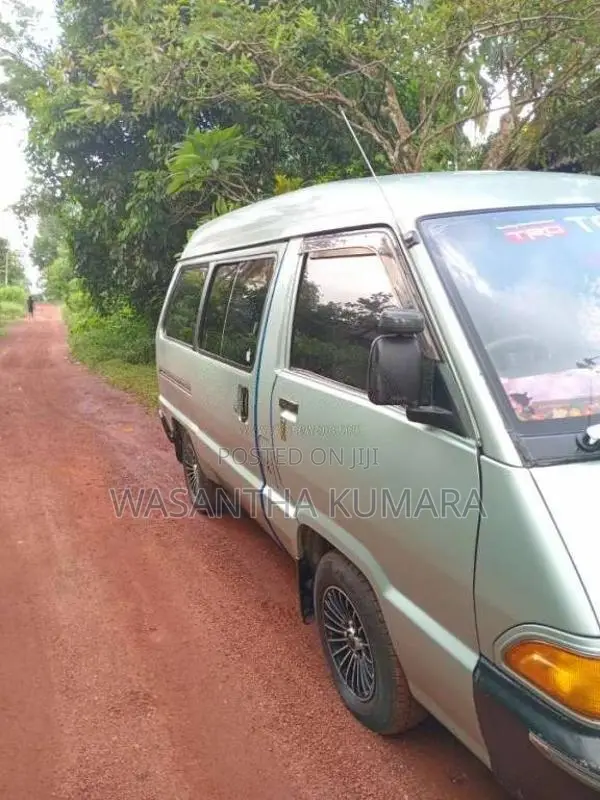 Toyota Townace 1991 Van (Used)