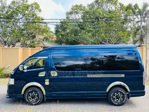 Toyota KDH 223 High Roof 2015 Van (Used)