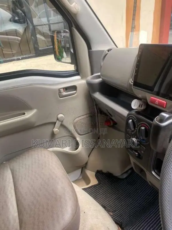 Suzuki Every 2017 Van (Used)