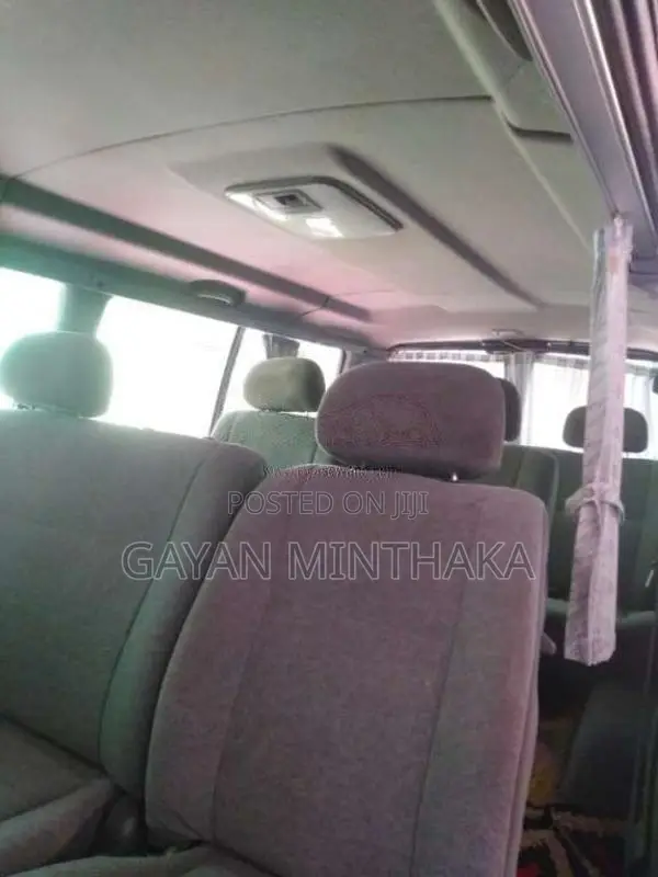 Toyota Dolphin 1997 Van (Used)